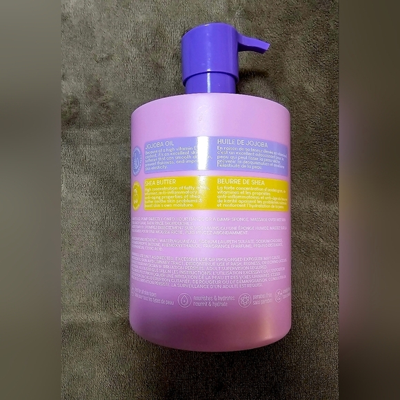 The Bling Bubbles Body Wash Pineapple Daiquiri 420 ml - Picture 2 of 2